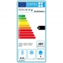Refroidisseur d’encas 1 porte inox 429 L