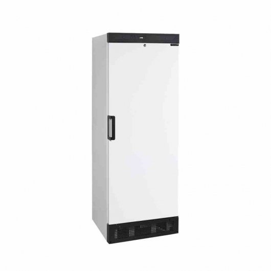 Armoire froide de stockage blanche 1 porte pleine 260 L