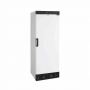 Armoire froide de stockage blanche 1 porte pleine 260 L