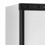 Armoire froide de stockage blanche 1 porte pleine 345 L