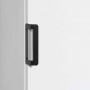 Armoire froide de stockage blanche 1 porte pleine 190 L