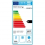 Refroidisseur de stockage blanche 1 porte pleine 345 L