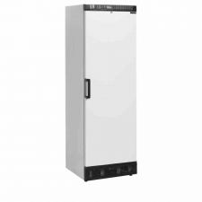 Refroidisseur de stockage blanche 1 porte pleine 345 L