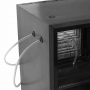 Réfrigérateur de lait noir 20 L