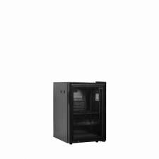 Réfrigérateur de lait noir 58 L
