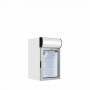 Réfrigérateur table top blanc canopée lumineux 55 L
