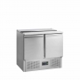 Saladette réfrigérée 2 portes GN1/1 230 L