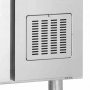 Comptoir à pizza 2 portes GN1/1 + 5x GN 1/6 230 L