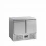 Table réfrigérée positive 2 portes GN 1/1 230 L