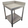 Table de travail 90° L. 700 mm P. 700 mm
