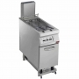Friteuse électrique 1 cuve en Y 23 L sur meuble DIGIT