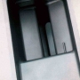 Friteuse gaz 1 cuve en Y 23 litres sur meuble DIGIT