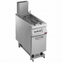 Friteuse gaz 1 cuve en Y 23 litres sur meuble DIGIT
