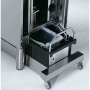 Friteuse gaz 1 cuve en Y 23 litres sur meuble DIGIT