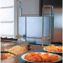 Friteuse gaz 1 cuve en Y 23 litres sur meuble DIGIT