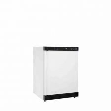 Armoire froide positive 1 porte pleine blanche 119 L