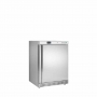 Armoire froide positive 1 porte pleine inox 119 L