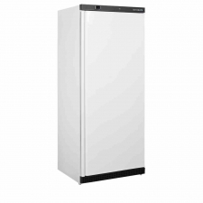 Armoire froide positive 1 porte pleine GN 2/1 blanche 570 L