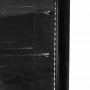 Rafraîchissoir à caviar noir 81 L