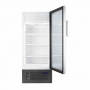 Armoire négative ventilée, porte vitrée, 365 litres