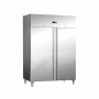 Armoire réfrigérée négative -18 / -22°C 1200 litres 2 portes pleines