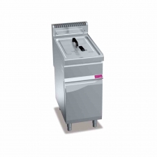 Friteuse gaz sur coffre 20 litres
