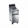 Friteuse électrique sur coffre 1 bac 20 litres