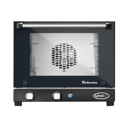 Four à convection manuel LINEMICRO Roberta 3 plaques 342 x 242mm