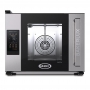Four à convection avec humidificateur Bakerlux SHOP Pro Arianna Touch 4 plaques 460 x 330mm