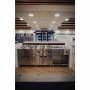 Friteuse électrique sur coffre 2 x 12 L 2 x 6 kW