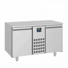 Table réfrigérée 2 portes monoblock Energy line 700