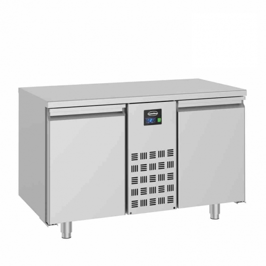 Table réfrigérée 2 portes monoblock Energy line 700