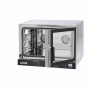 Four à convection électromécanique 3 niveaux 600 x 400 mm porte battante