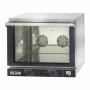 Four à convection électromécanique 4 niveaux GN 1/1 porte basculante