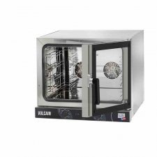 Four à convection électromécanique 4 niveaux GN 1/1 porte battante