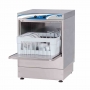Lave-verres commandes électromécaniques panier 350 x 350 mm