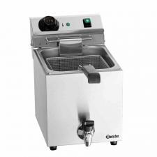 Friteuse de table MDI SNACK III Plus 1 cuve 9 L