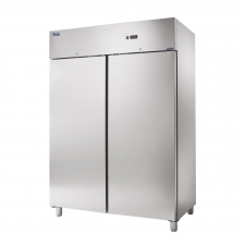 Armoire GN 2/1 inox positive - 1315 L
