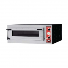 Four à pizza Rome 1 avec 1 chambre 4 pizzas Ø 35 cm
