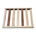 Grille en bois pour WR-38G7-CV et CVS38-BV