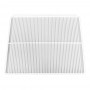 Grille pour WR-38 - BLANCHE