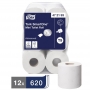 Mini rouleaux de papier toilette Smart One (lot de 12)