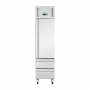 Armoire réfrigérée positive GN slimline 1 porte 2 tiroirs série U 292 L