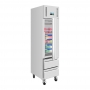 Armoire réfrigérée positive GN slimline 1 porte 2 tiroirs série U 292 L