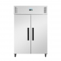 Armoire réfrigérée négative à air forcé 2 portes série G 1200 L