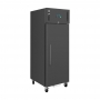 Armoire réfrigérée négative série G noire 537 L