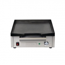 Plancha électrique en fonte 1,8 kW