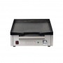 Plancha électrique en fonte 1,8 kW