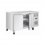 Table réfrigérée positive 2 portes série U P. 600 mm 228 L