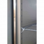 Armoire réfrigérée inox négative GN 2/1 - 1400 L